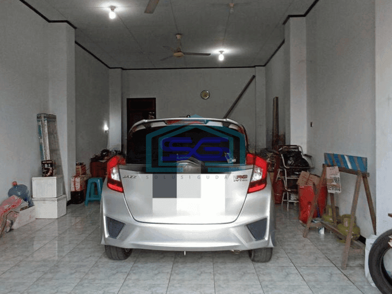 Dijual ruko dan rumah di Kendal Jawa Tengah