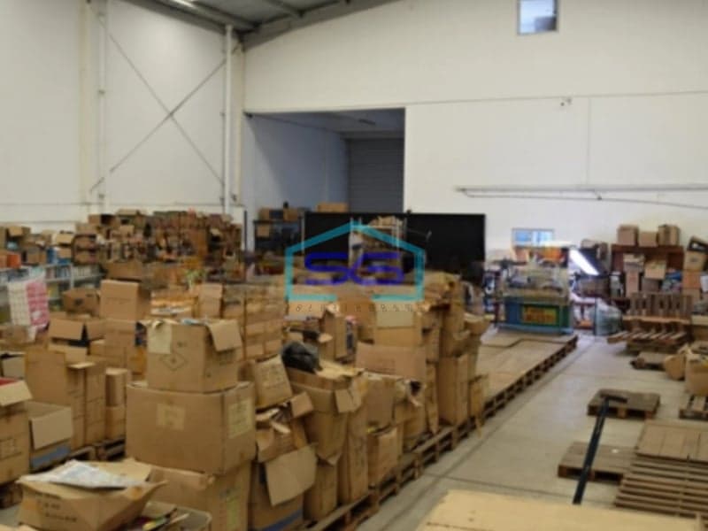 Dijual Gudang Aeropolis di Neglasari Tangerang Luas Tanah 540m2