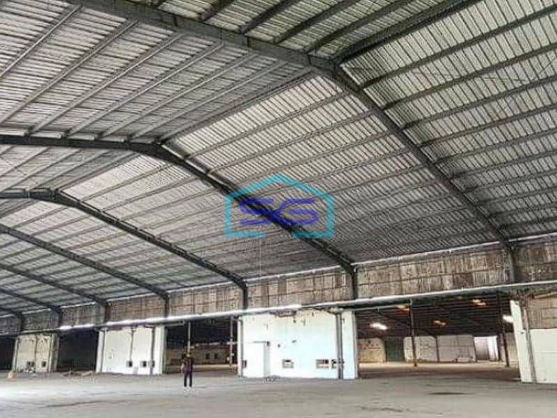 Disewakan Gudang Bagus Sangat Luas Ujungberung Bandung LT 10000m2