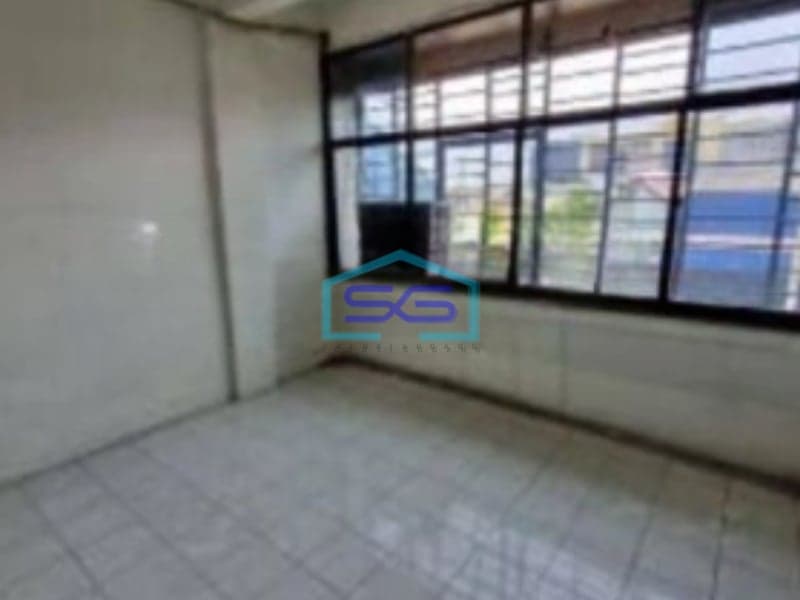 Disewakan Ruko Sudah Renovasi, 3 Lantai di Sawah Besar Jakarta Pusat LB 120m2