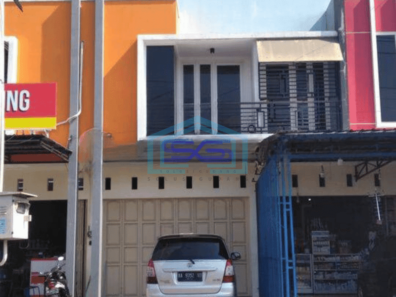 Disewakan Ruko dekat Ringroad Barat Sleman Jogja