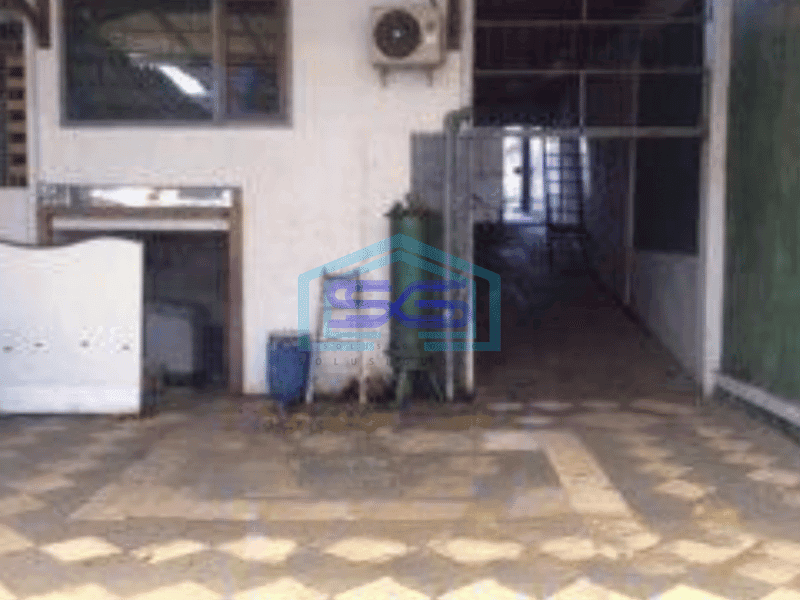 Dijual Ruang Usaha Bisa Untuk Gudang di Moh Toha Bandung
