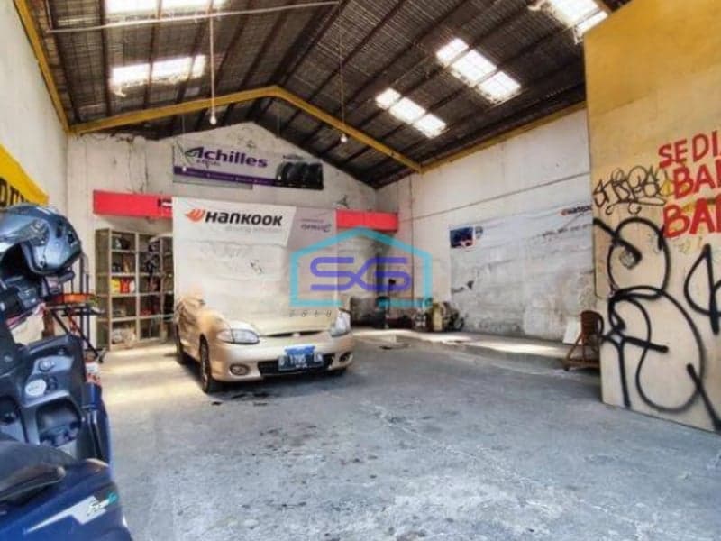 Disewakan Ruang Usaha di Kiaracondong Bandung Luas 144m2