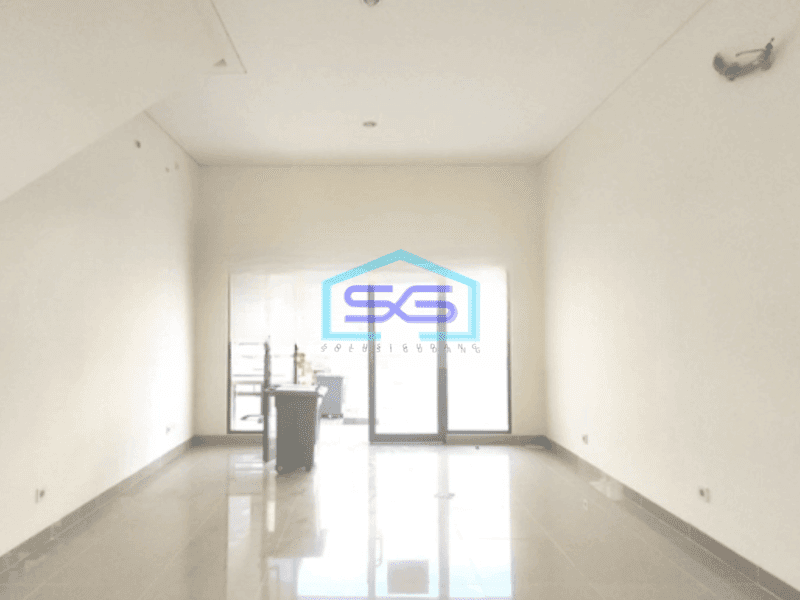 Disewakan Ruko 2 Lantai Luas di Gading Serpong Tangerang