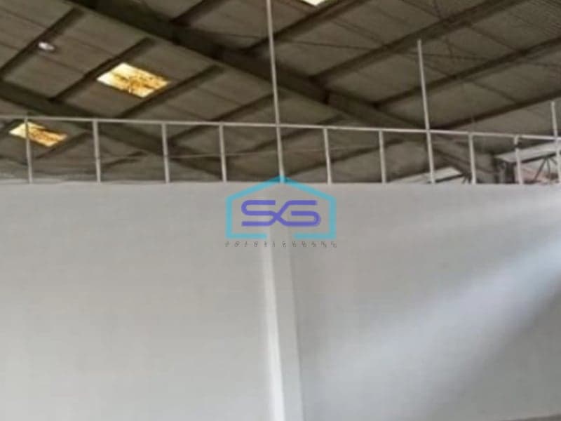 Disewakan Gudang Luas Bangunan 450 m² Lokasi Strategis di Pluit Jakarta Utara