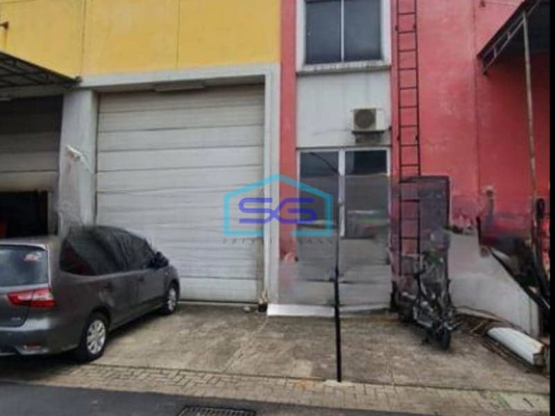 Dijual Gudang Bizzpark Agung Sedayu Cakung Jakarta Timur