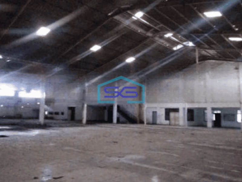 Disewakan Gudang Murah Luas Bangunan 6000 m² di Waru Sidoarjo