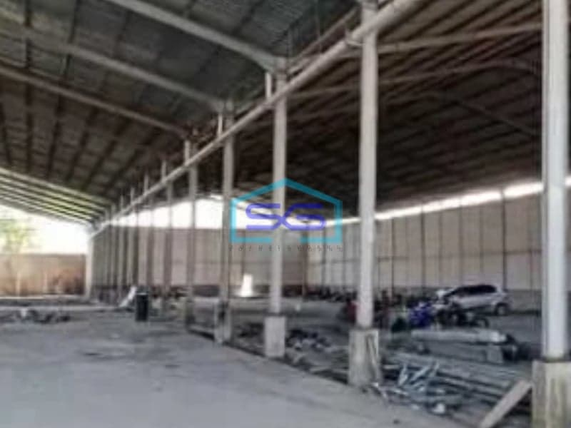 Disewakan Gudang Strategis Di Plumbon Cirebon Jawa Barat Luas Bangunan 6000m2