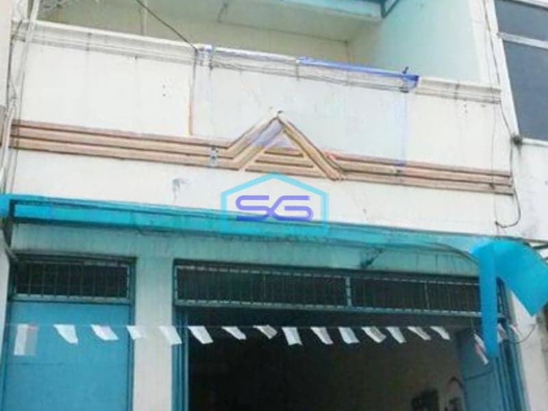 Dijual Ruko di Kartini Jakarta Pusat LT 85m2