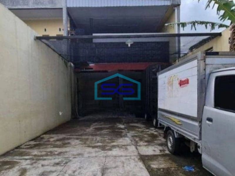 Dijual Cepat Gudang Zona Industri Lokasi Colomadu Karanganyar LT 299m2