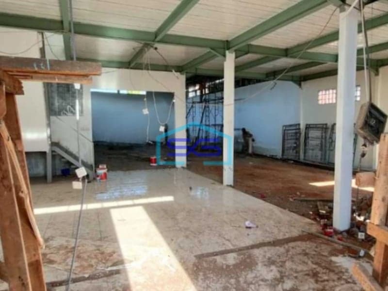 Dijual Cepat Gudang + Kantor Mainroad Katapang Bandung LT 532m2