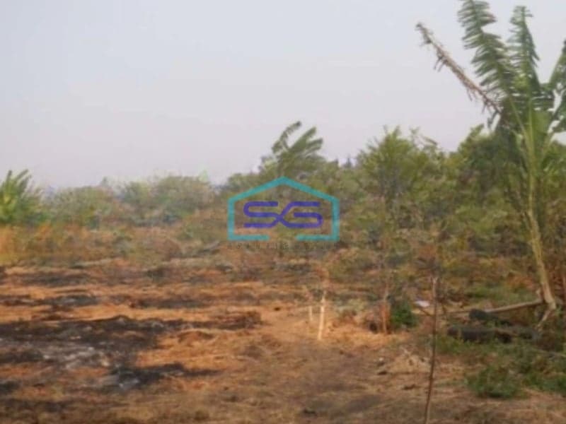 Dijual Tanah Komersil Luas 16600 m²  Lokasi Cengkareng Jakarta Barat