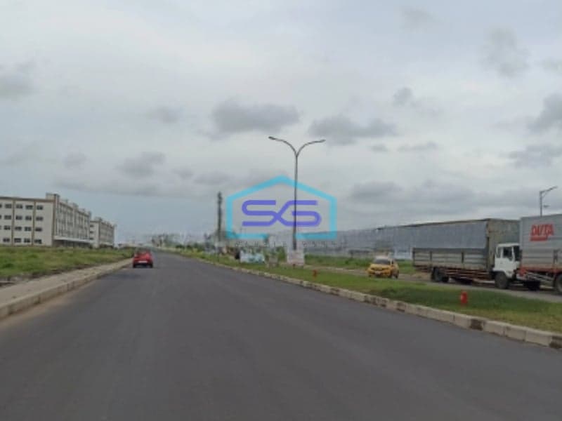 Dijual Tanah Di Kawasan Industri Kendal kaliwungu