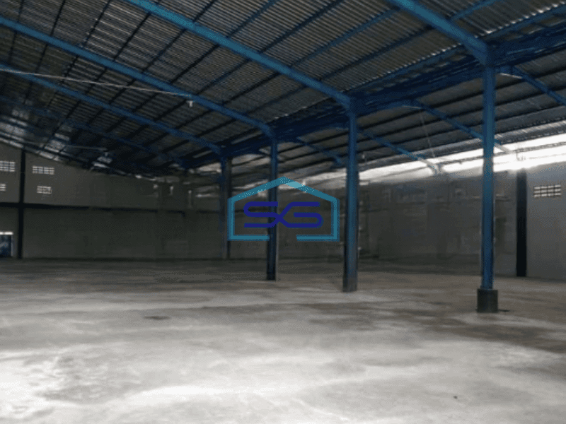 Dijual Gudang Luas Bangunan 2400 m² di Boyolali