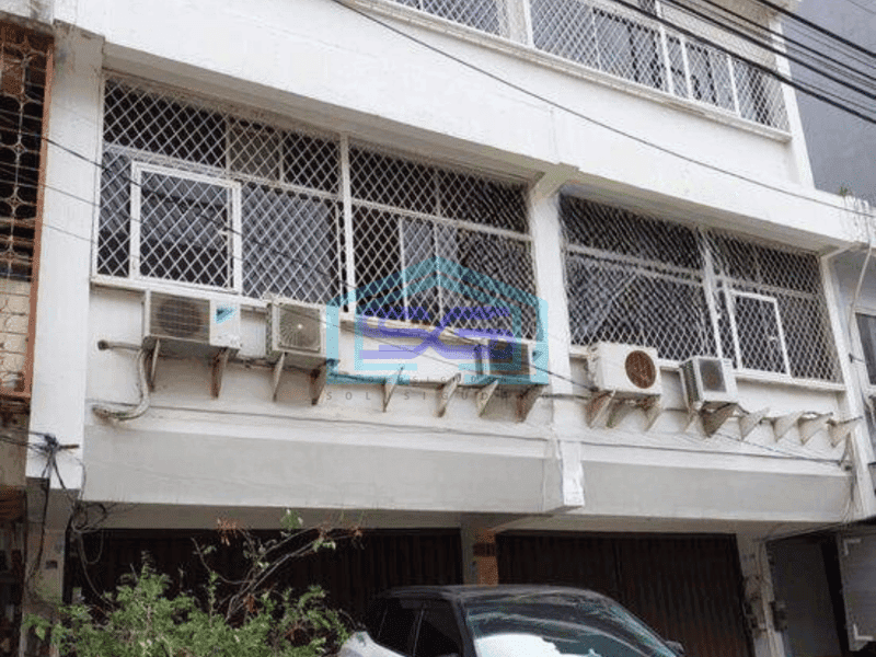 Dijual Ruko Gandeng Cocok Untuk Gudang Luas di Sunter Jakarta Utara