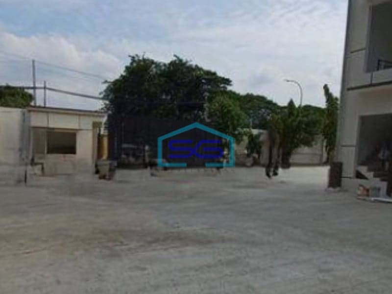 Disewakan Gudang di Kalideres Jakarta Barat Luas Bangunan 300 m²