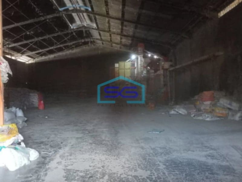 Dijual Gudang Lokasi Bebas Banjir di Demak Jawa Tengah Luas Tanah  13000 m²