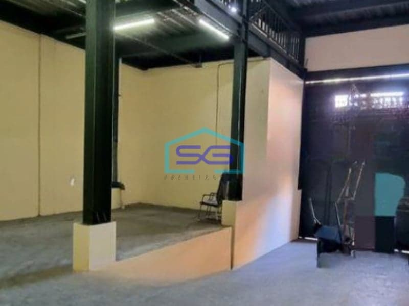 Disewakan Gudang Pasar Pagi Teluk Gong Jakarta Utara