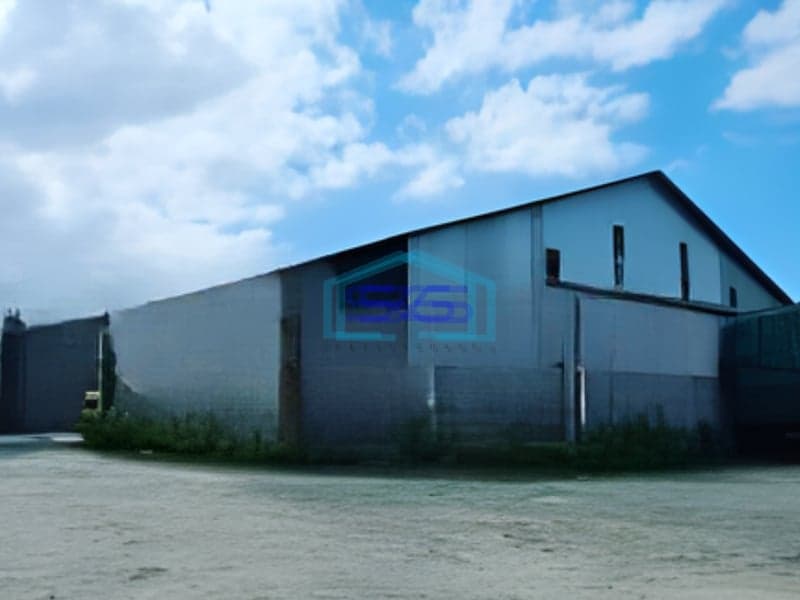 Disewakan Gudang Luas Bangunan 435 m² Lokasi Denpasar Bali