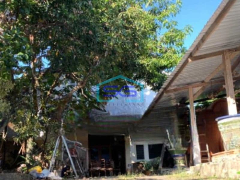 Dijual Gudang Luas Bangunan  1315 m² Lokasi Strategis di Bandulan Malang