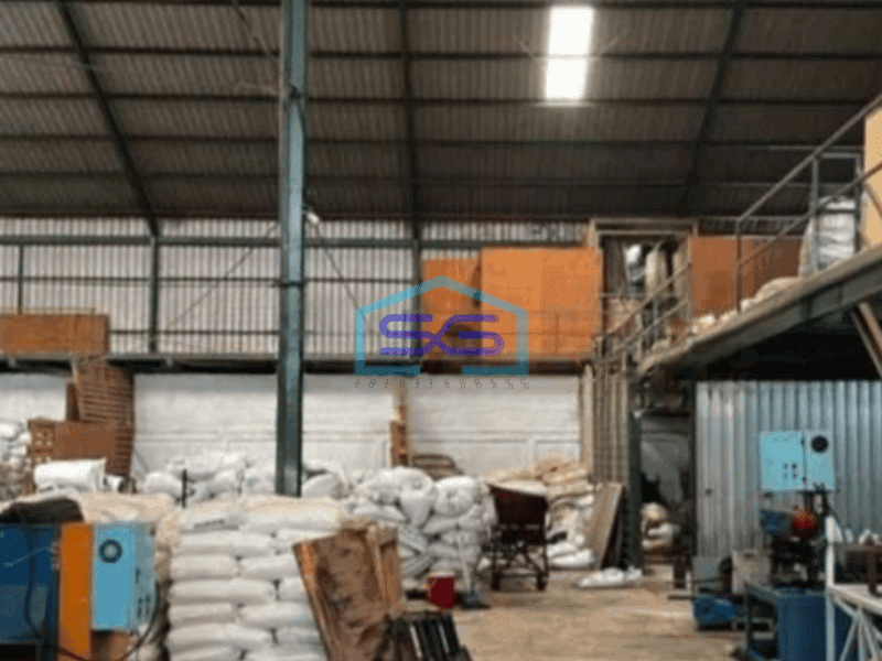Disewakan gudang lokasi Semarang luas 10000m2