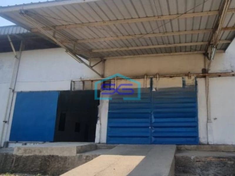 Dijual Gudang 1 Lantai Luas Bangunan 1700 m² Lokasi Cileungsi Bogor