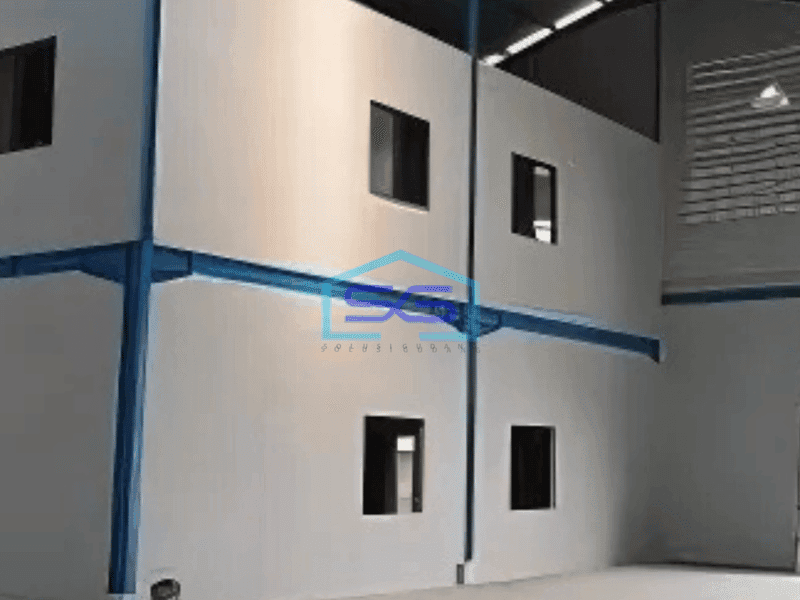 Disewakan Gudang Industri Dalam Kawasan Balaraja Tangerang