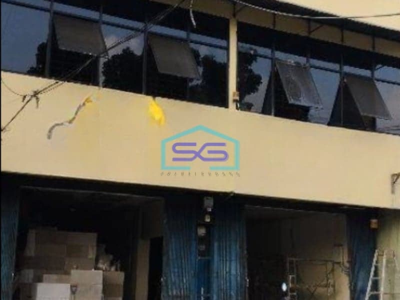 Disewakan Ruko Gandeng Kemayoran Jakarta Pusat