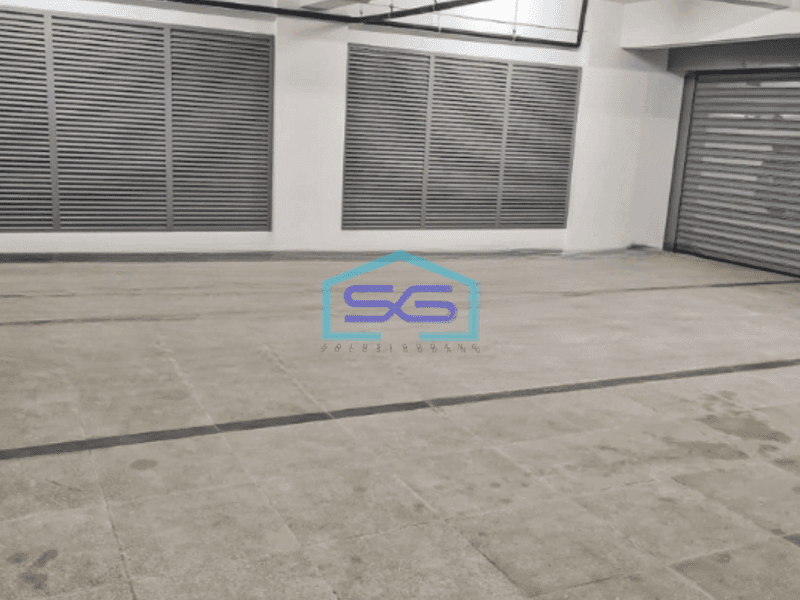 Disewakan Ruko Luas Bangunan 653 m² di BSD Tangerang