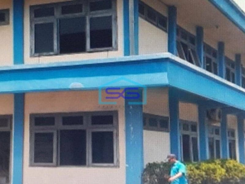 Dijual Gudang Bagus Tanah Luas di Sidoarjo Cocok buat Gudang Lokasi Strategis Dipinggir Jalan Raya LB 32820m2