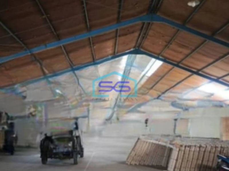 Dijual Gudang Ada Kantor Luas Tanah  5175 m² Lokasi Demak Jawa Tengah