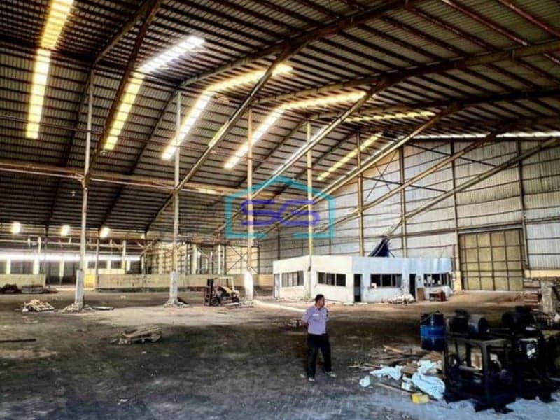 Dijual Murah Gudang Bagus Margomulyo Surabaya Strategis Dekat Jalan Raya LT 26500m2
