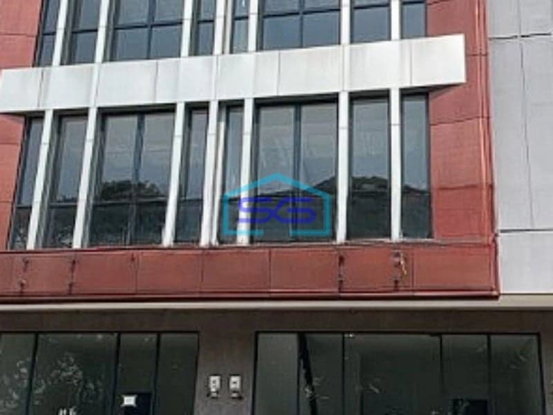 Disewakan Ruko Di Kota Wisata Jakarta Timur Selangkah Dari Pintu Toll LB 180m2