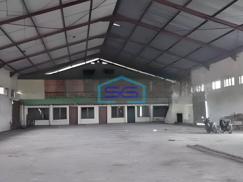 Dijual Gudang Lokasi Strategis Luas Bangunan  2000 m² di Klaten Jawa Tengah