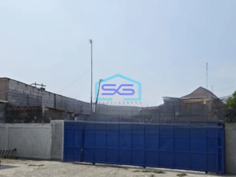 Disewakan Tanah Cocok Untuk Pergudangan Luas 19214 m²  di Jakarta Utara