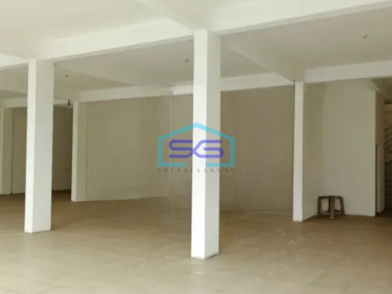 Disewakan Ruko Luas Bangunan  180 m² Lokasi Blimbing Malang