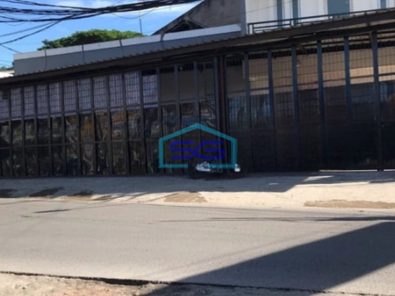 Disewakan Ruko Lokasi Strategis di Kopo Permai Bandung Luas Bangunan 200m2