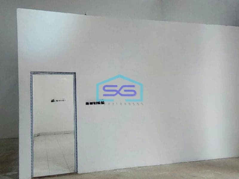 Disewakan Gudang SHM Luas Bangunan 900m2 Lokasi Poros Jl. Ir. Sutami Makassar