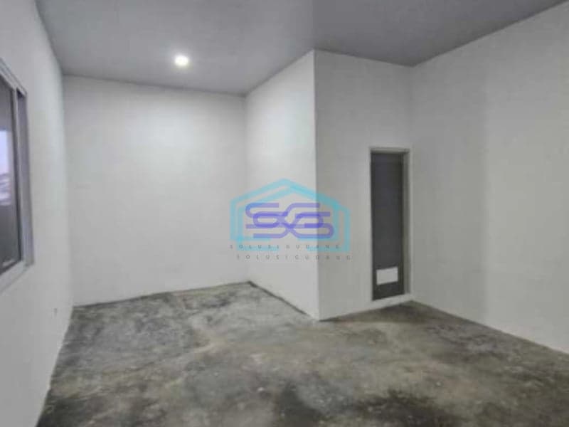 Disewakan Gudang Luas Tanah  1860 m² Lokasi di Teluk Naga Tangerang