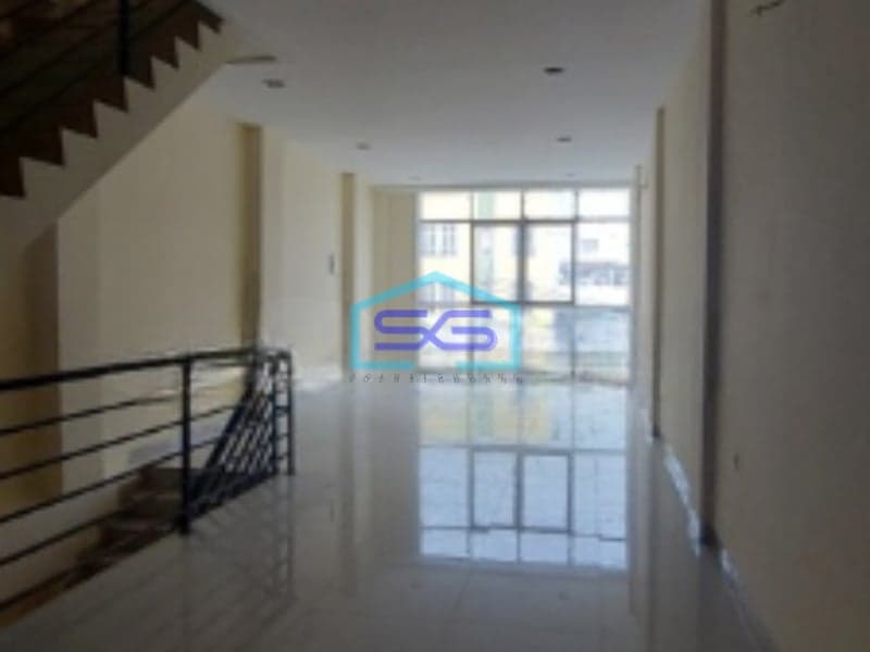 Dijual Cepat Ruko Siap Pakai Kapuk Raya Jakarta Utara LT 135m2 Lokasi Super Strategis