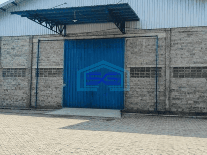 Disewakan gudang luas di nganjuk