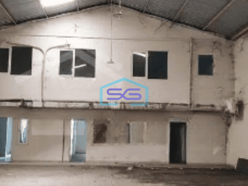 Dijual  Gudang di Komplek Pergudangan Diamond Cipta Niaga , Semarang Luas 800m2