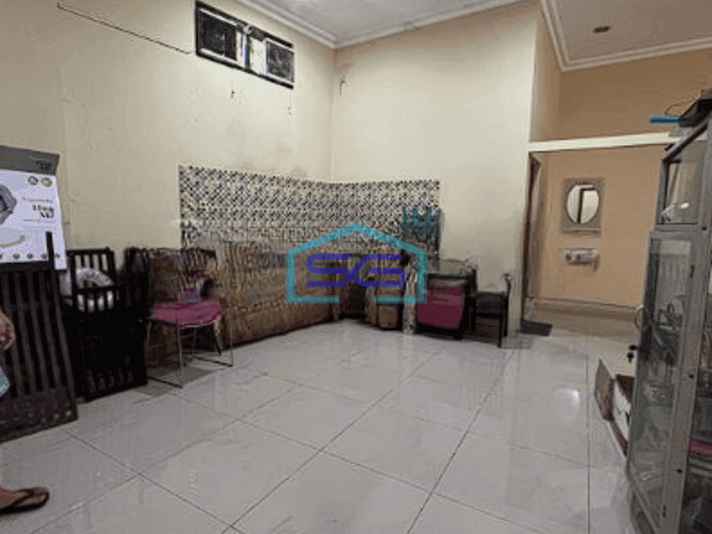 Dijual Bangunan ex Kantor dan Gudang di Cipinang Jakarta Timur LB 700m2