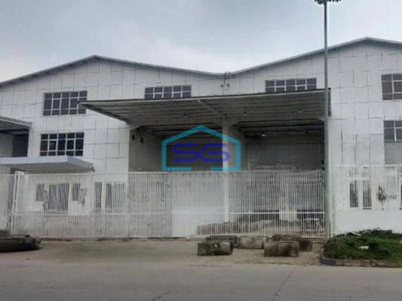 Dijual Gudang Rapih Siap Operasional Di Delta Silicon 3 Lippo Cikarang