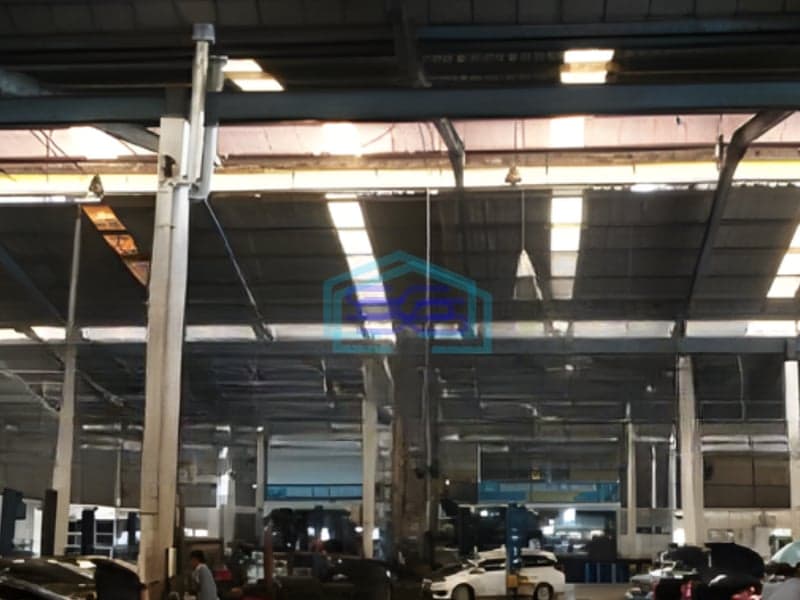 Disewakan Gudang Luas Bangunan 7800 m² Siap Pakai di Bekasi Jawa Barat