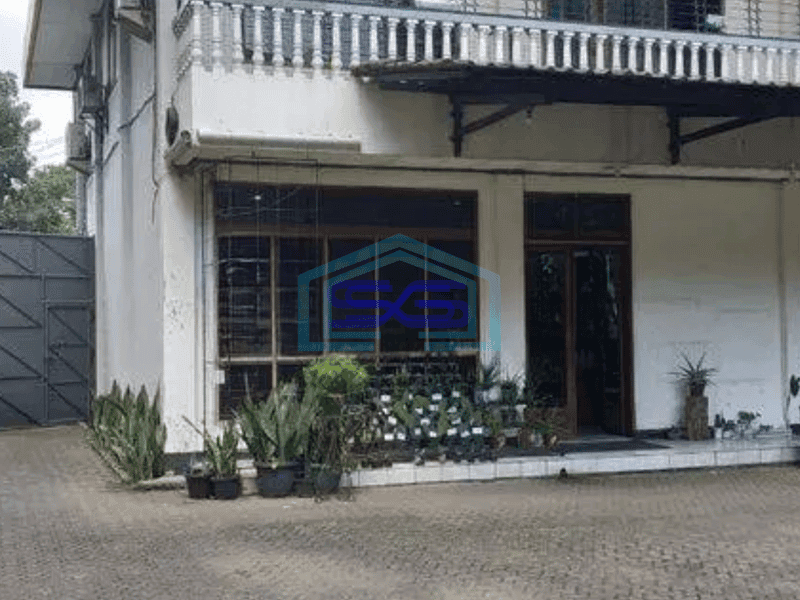 Dijual Gudang Siap Pakai Lokasi Prime di Pusat Kota Bandung