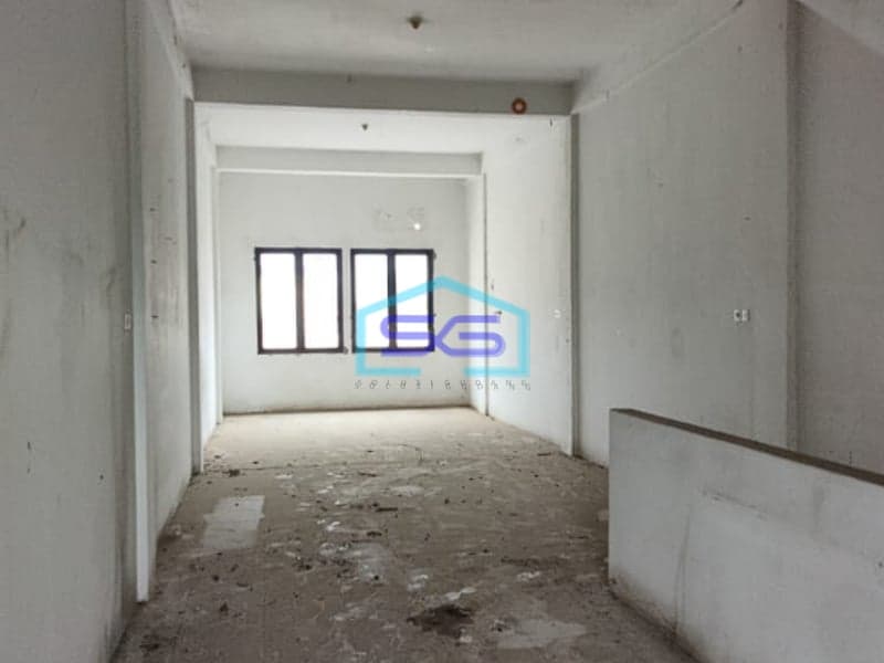 Dijual Ruko 3 Lantai + Lahan Luas 4368 m² di Jalan Palembang Pangkalan Balai KM 17 Banyuasin, Palembang