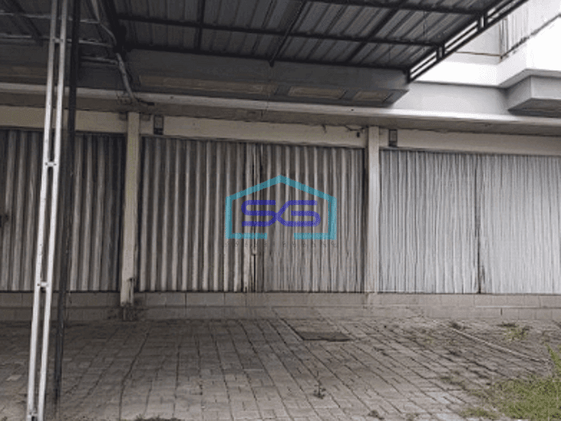 Dijual Ruko Siap Huni Klipang Tembalang, Semarang Bangunan 2 Lantai