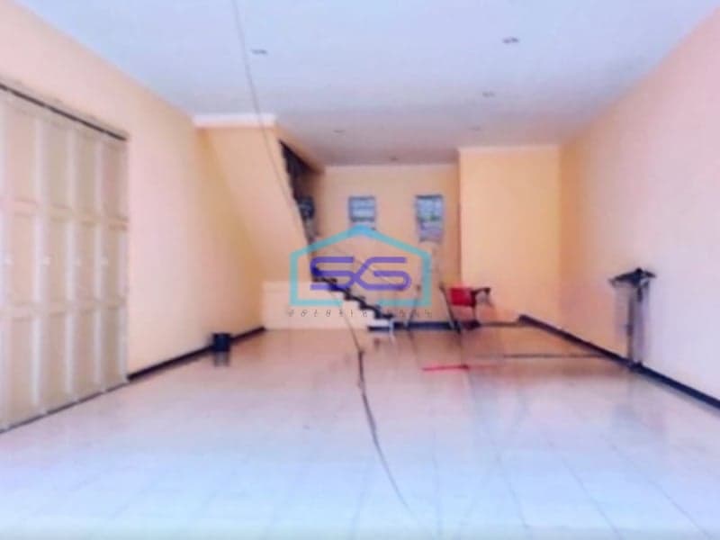 Di jual cepat ruko 3 lt di perumahan Kurdi regensi Soekarno Hatta, Bandung Luas Bangunan  250 m²