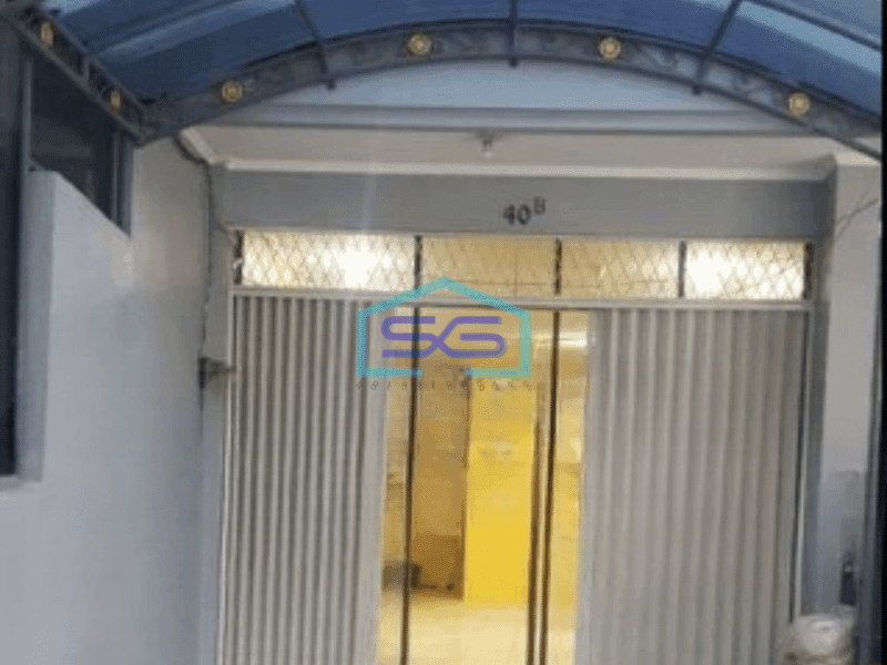 Dijual Ruko Rapih Luas Bangunan  270 m² di Gajah Mada Jakarta Pusat